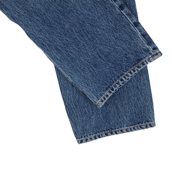 AGOLDE Riley Straight High Rise Crop Jeans 27 - Picture 5 of 6